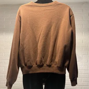 Hollister Los Angeles Brown Graphic Sweatshirt Crewneck Pullover Top - S thumbnail 3