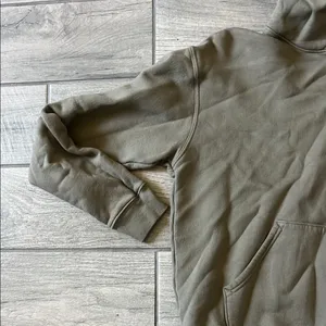 SET Active Green Cropped Hoodie thumbnail 5