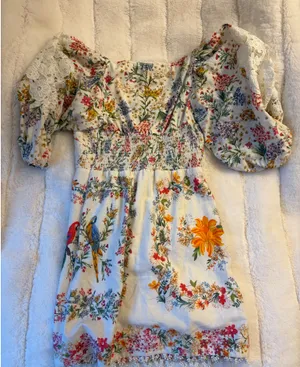 Farm Rio Dress thumbnail 2