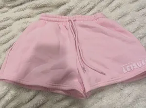 White Fox Baby Pink Shorts thumbnail 1