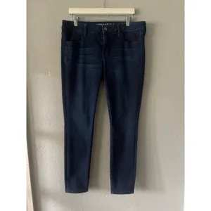 America Eagle Super Low‎ Jegging Jeans thumbnail 2