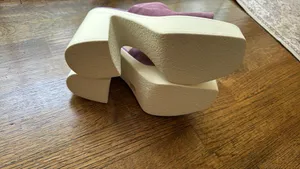 Free People Zoe Platform sandals thumbnail 2