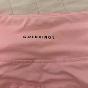 Light Pink Gold Hinge Skirt thumbnail 2