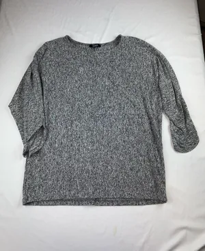Long sleeve Gray Size L thumbnail 3
