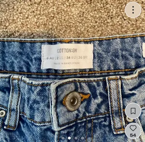 Cotton On Jeans thumbnail 2