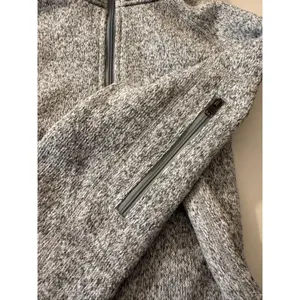 Patagonia Women's Better Sweater® 1/4-Zip Fleece in Color Birch White sz. S thumbnail 9