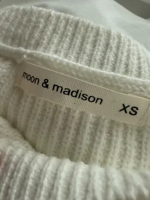 Moon & Maddison Knit Sweater thumbnail 3
