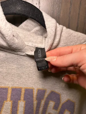 Vikings NFL Sweatshirt thumbnail 2
