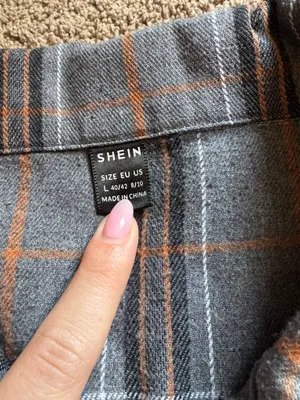 SHEIN Flannel thumbnail 2