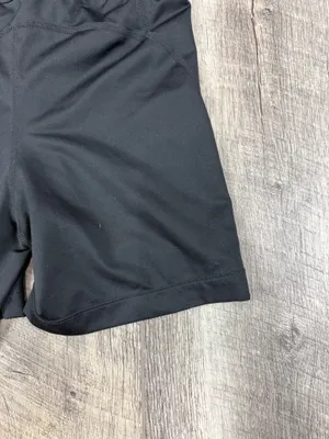 Nike Pro Black Spandex Shorts thumbnail 9