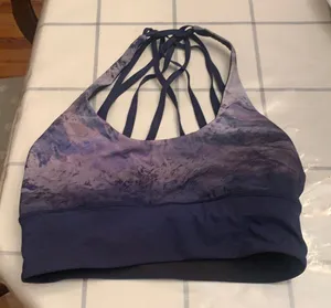 Lululemon Yoga bra thumbnail 1