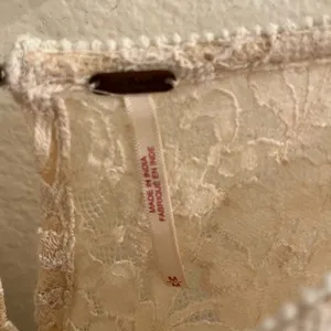 Free People Sun Daze Lace Mini Dress Medium thumbnail 8