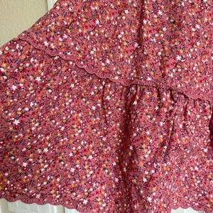 Aeropostale Floral Babydoll Dress Red / Pink Size XS thumbnail 3