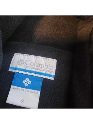 Columbia Women's Black Quilted Sleeveless Vest Size Small thumbnail 5
