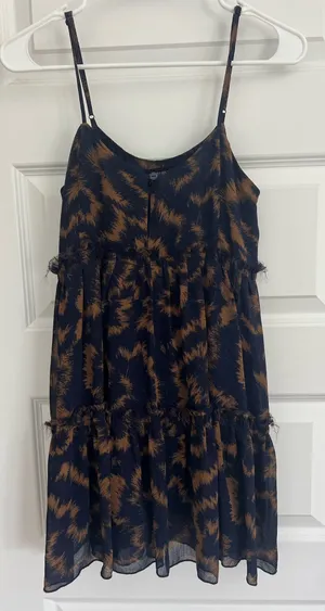 Urban Outfitters Dress Mini thumbnail 1