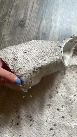 Impeccable Pig Sparkle Shoulder Pad Top thumbnail 3