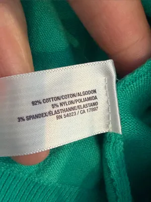 Old Navy Green Cardigan Size Small - C54-049 thumbnail 5