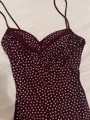Boutique Mini Dress Red thumbnail 3