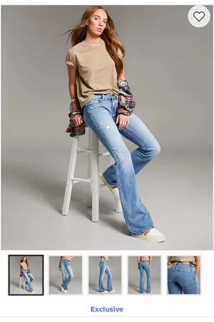 Buckle Jeans BKE Stella thumbnail 2