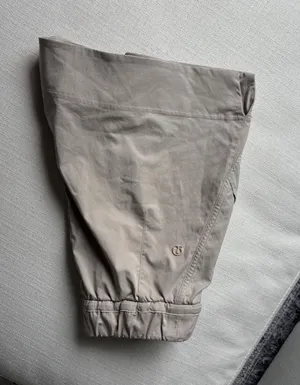 Lululemon Cinchable Waist High Rise Woven Short thumbnail 1