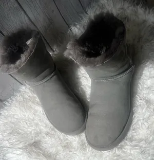 UGG Classic Mini Suede Boots thumbnail 2