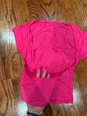Shein Open Back Top thumbnail 4