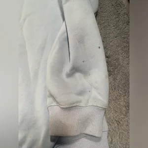 White fox with love & Romance era 8.5 sweatshirt thumbnail 10