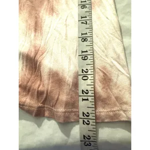21 Saints Womens Jumpsuit Pants Size Large Capri Romper Tie Dye Y2k 90s Hipster thumbnail 7