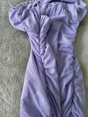 Purple Dress thumbnail 4