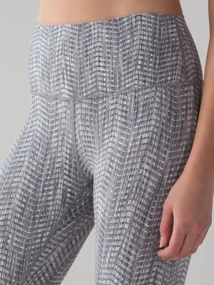 Lululemon Wunder Under High-Rise 7/8 Tight *Full-On Luxtreme 25" Size 10 thumbnail 2