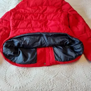 Tommy Hilfiger cute parka/puffer coat thumbnail 7