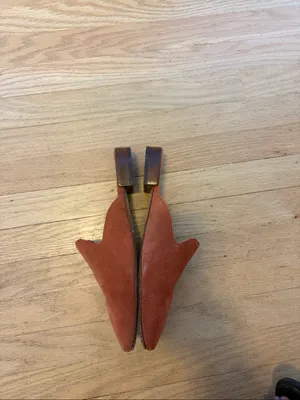 Tory Burch Carlotta Slide Mules slip on fall autumn size 9 thumbnail 3