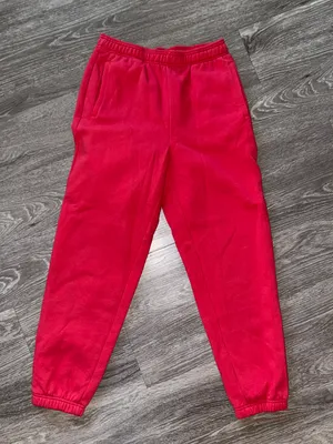 Gap Red  Joggers/sweatpants thumbnail 1