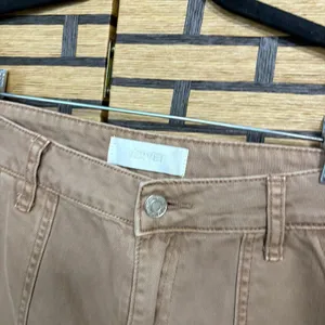 Vervet Brown Cargo Jeans‎ Size 29 thumbnail 7
