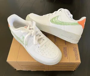 Nike NIB Air Force 1 Crater GS Brushstroke thumbnail 4