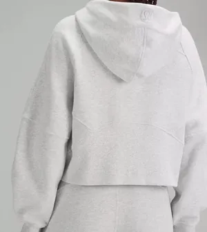 Lululemon Scuba Oversized Half-Zip Hoodie XS S thumbnail 5