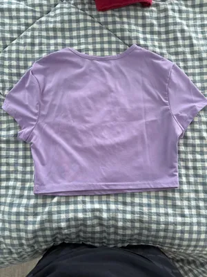 Shein Baby Tee thumbnail 3