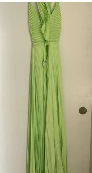 ALC Frank NWOT pleated dress thumbnail 4
