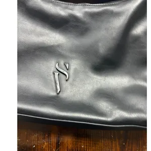 Simply Vera Vera‎ Wang Black Shoulder Bag And Wallet thumbnail 5