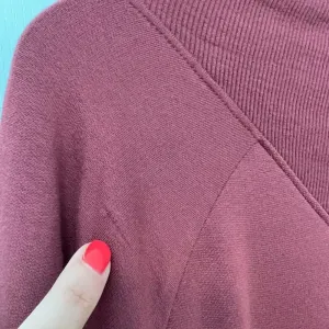 ATHLETA Nirvana Open Cardigan in Maple Red‎ thumbnail 7