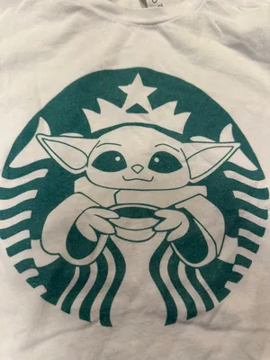 Yoda Shirt thumbnail 2