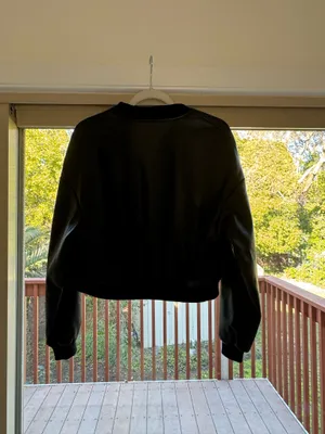 Vigoss Leather Jacket Faux thumbnail 2