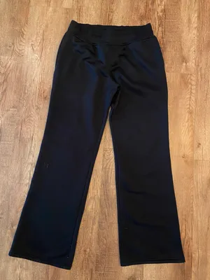 Under Armour Black Sweatpants thumbnail 1
