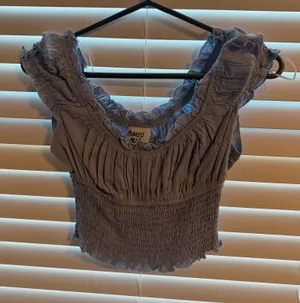 Princess Polly Crop Top thumbnail 1