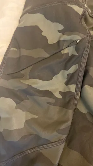 Camo Leggings thumbnail 2