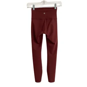 Lululemon Wunder Train High-rise Tight Leggings Women’s 2 Date Brown‎ thumbnail 5