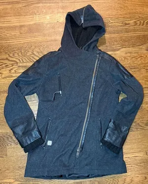 Harley-Davidson Zip-Up Jacket thumbnail 1