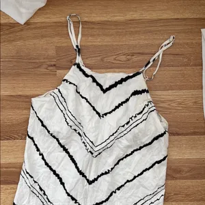 RVCA Monochrome Striped Romper medium thumbnail 4