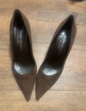 Saint Laurent heels thumbnail 1