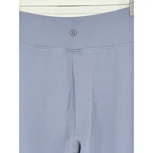 Sage Collective Soft Knit Scuba Joggers Blue Gray Pockets Size XL Lounge Pants‎ thumbnail 10